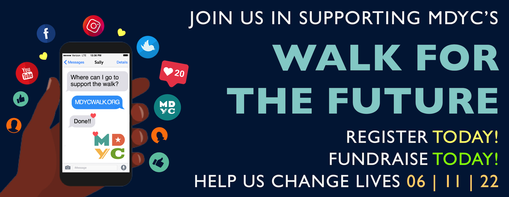 2022 Walk for the Future